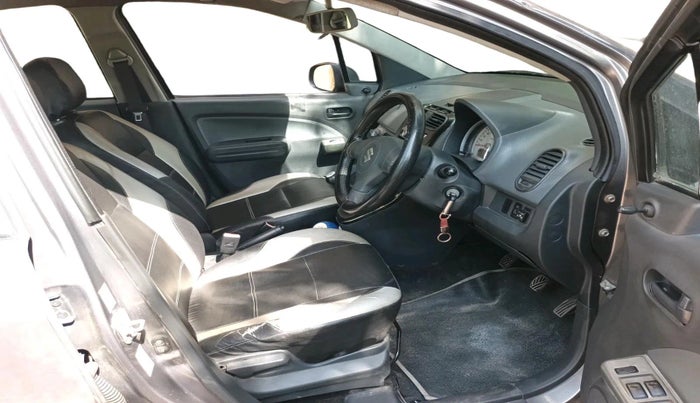 2010 Maruti Ritz LXI, CNG, Manual, 1,43,432 km, interior