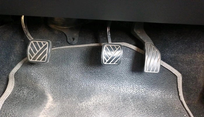 2010 Maruti Ritz LXI, CNG, Manual, 1,43,432 km, interior