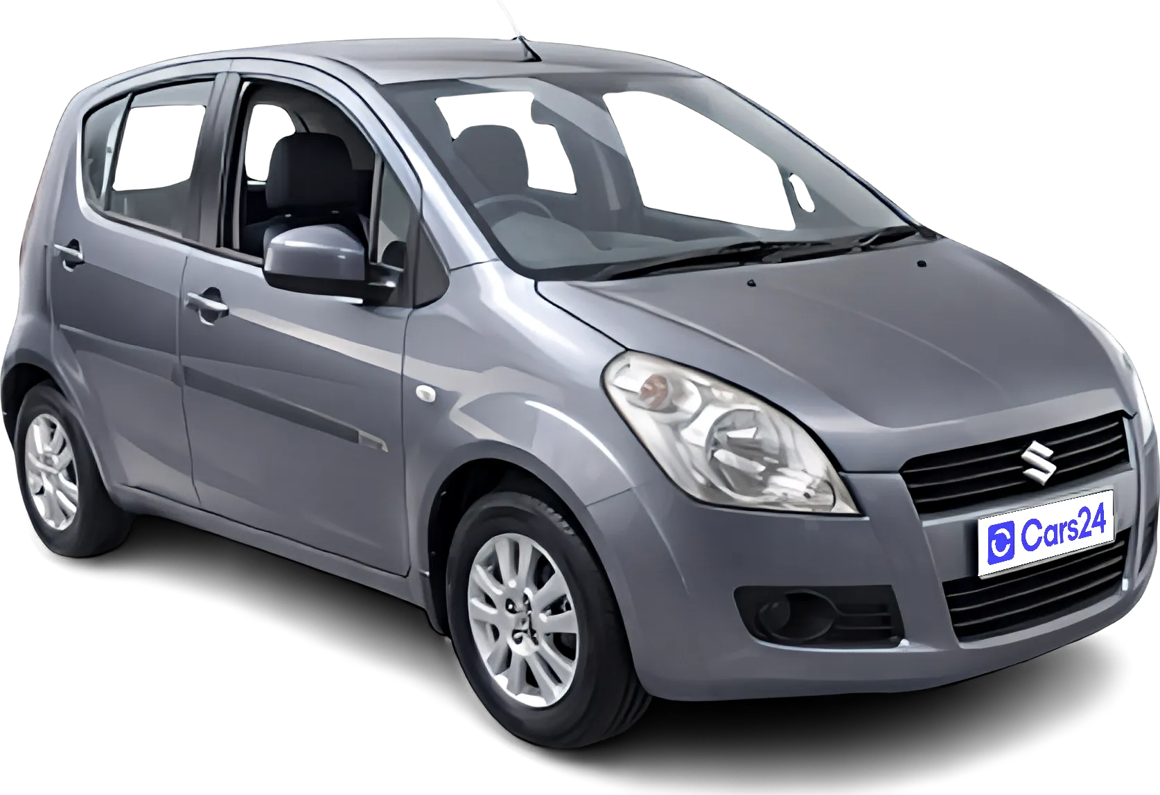 2010 Maruti Ritz - Hatchback - CNG - Manual - ₹94,000