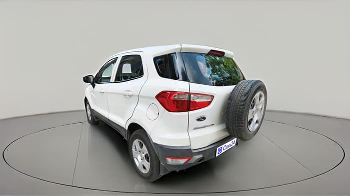 2017 Ford Ecosport AMBIENTE 1.5L PETROL, Petrol, Manual, 71,385 km, exterior