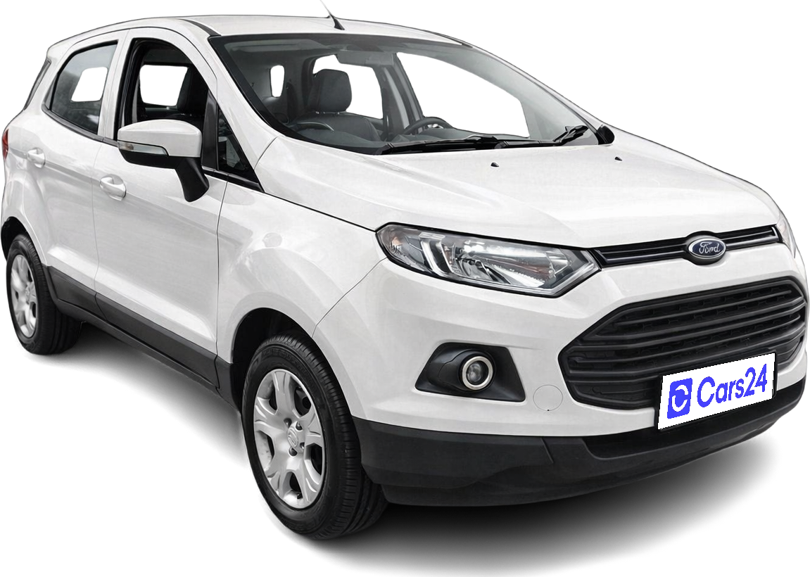 2017 Ford Ecosport - SUV - Petrol - Manual - ₹3.60 lakh