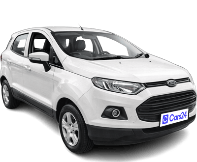 2017 Ford Ecosport - SUV - Petrol - Manual - ₹3.60 lakh