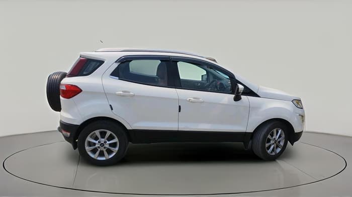 2018 Ford Ecosport TITANIUM 1.5L DIESEL, Diesel, Manual, 85,491 km, exterior