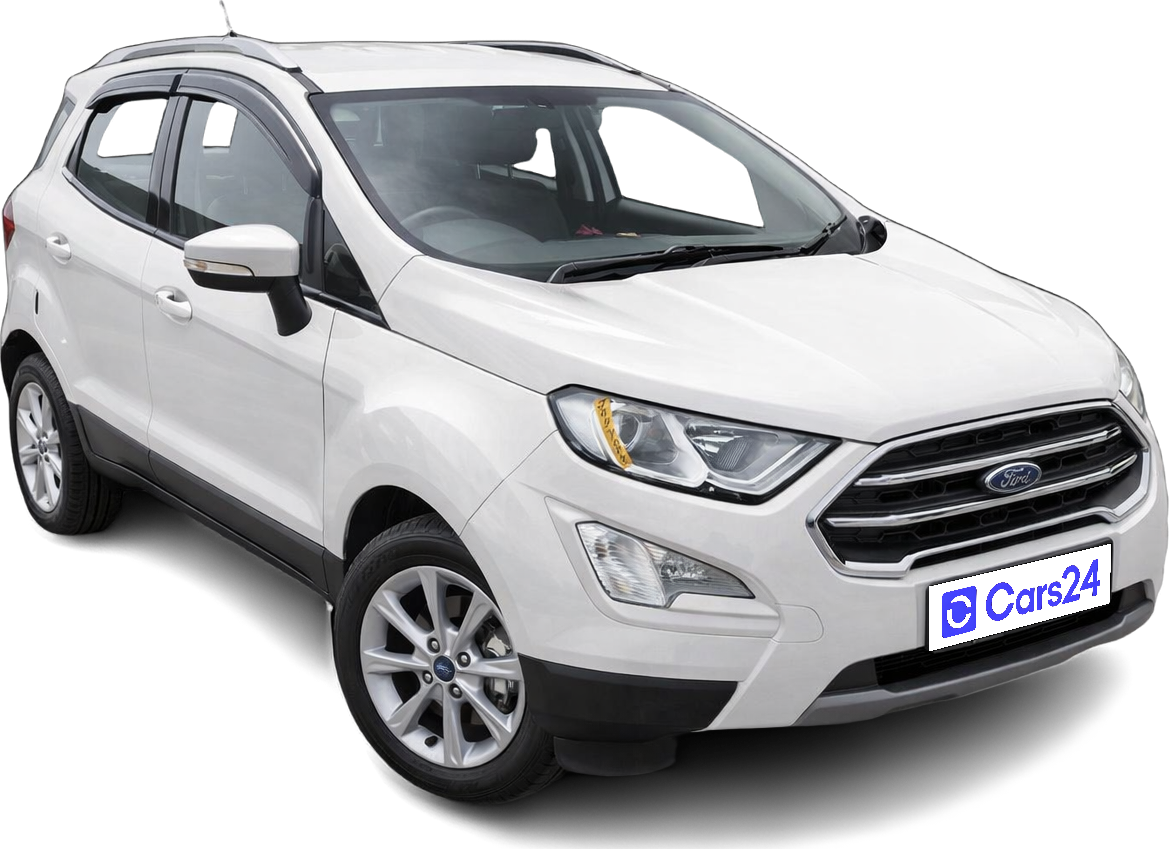 2018 Ford Ecosport - SUV - Diesel - Manual - ₹4.97 lakh