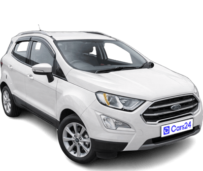 2018 Ford Ecosport - SUV - Diesel - Manual - ₹4.97 lakh