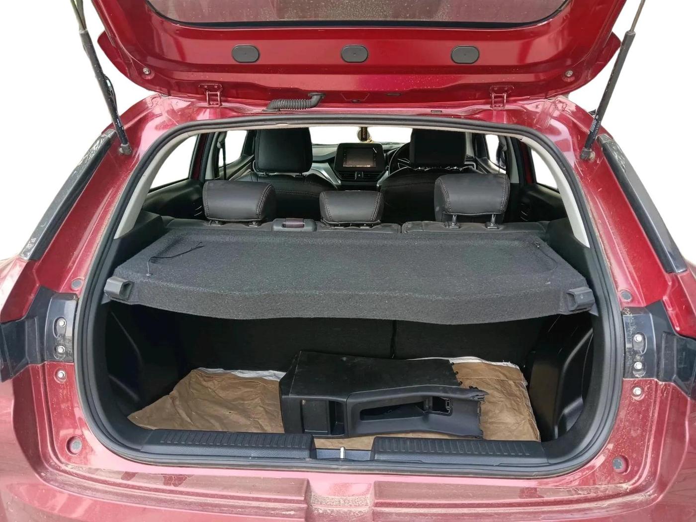 2024 Toyota Urban Cruiser Taisor S Plus 1.2 Petrol AMT, Petrol, Automatic, 20,040 km, exterior