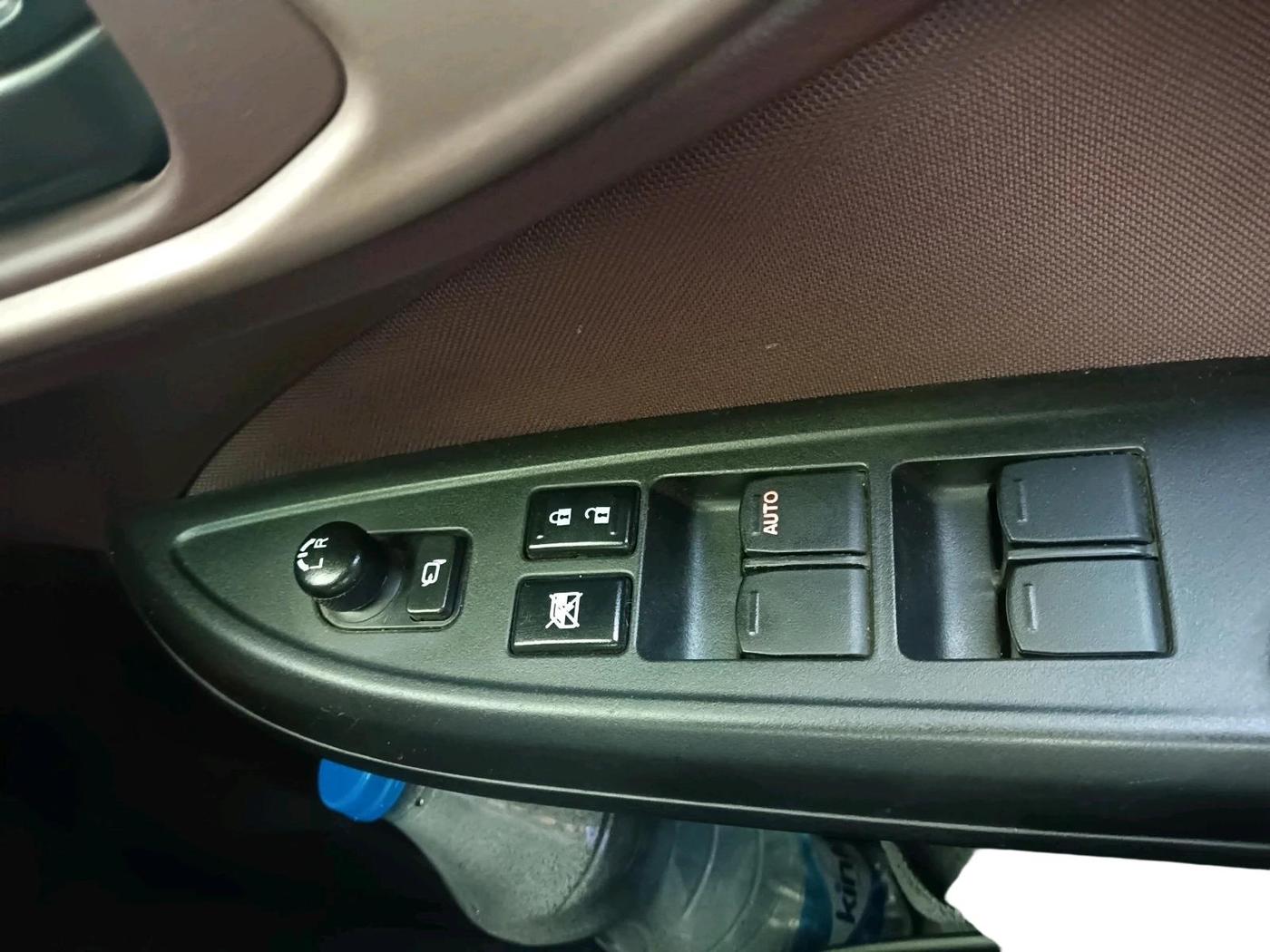2024 Toyota Urban Cruiser Taisor S Plus 1.2 Petrol AMT, Petrol, Automatic, 20,040 km, interior