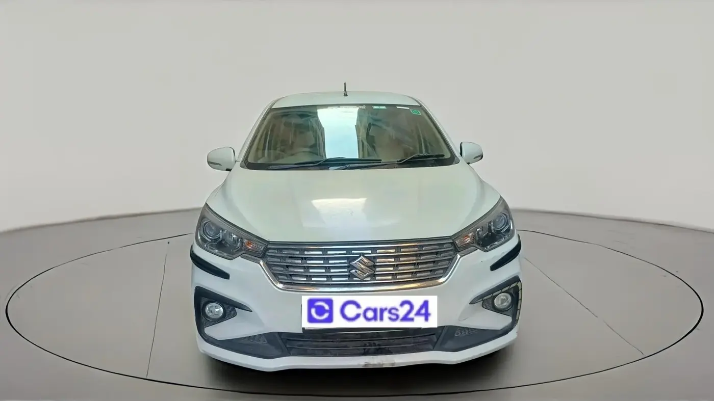 2019 Maruti Ertiga ZXI+ SHVS, Petrol, Manual, 81,398 km, exterior