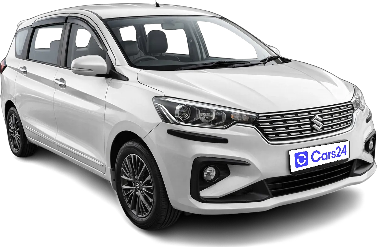2019 Maruti Ertiga - SUV - Petrol - Manual - ₹7.40 lakh