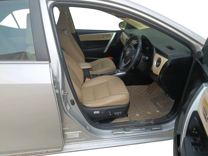 Interior