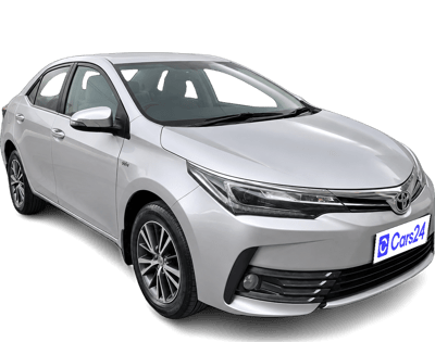 2019 Toyota Corolla Altis - Sedan - Petrol - Automatic - ₹9.50 lakh