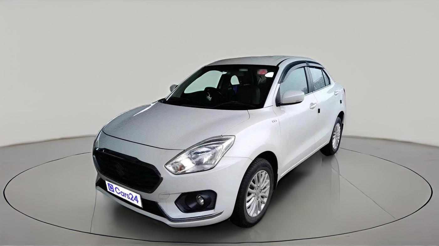 2019 Maruti Dzire ZXI AMT, Petrol, Automatic, 82,882 km, exterior