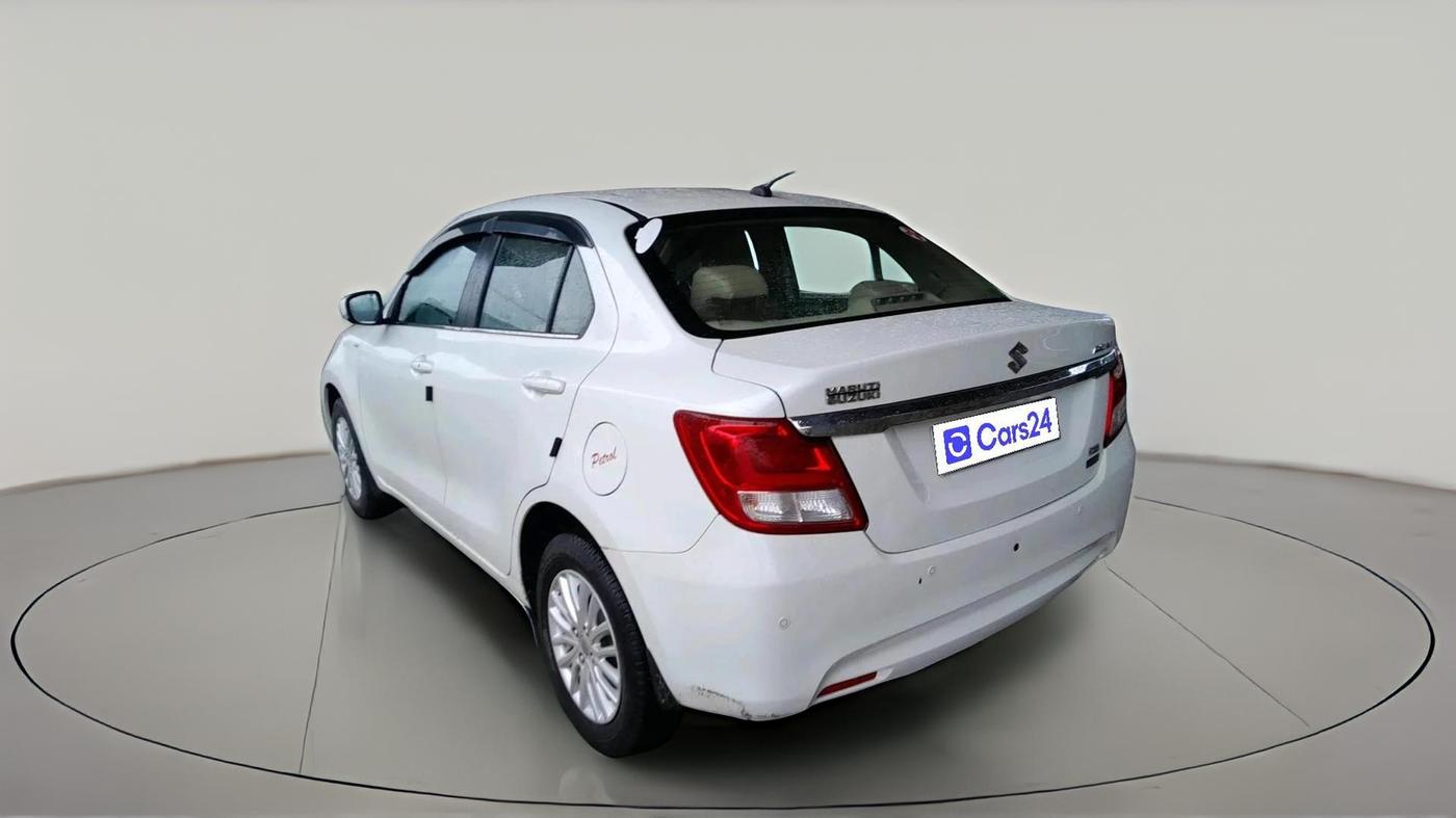 2019 Maruti Dzire ZXI AMT, Petrol, Automatic, 82,882 km, exterior