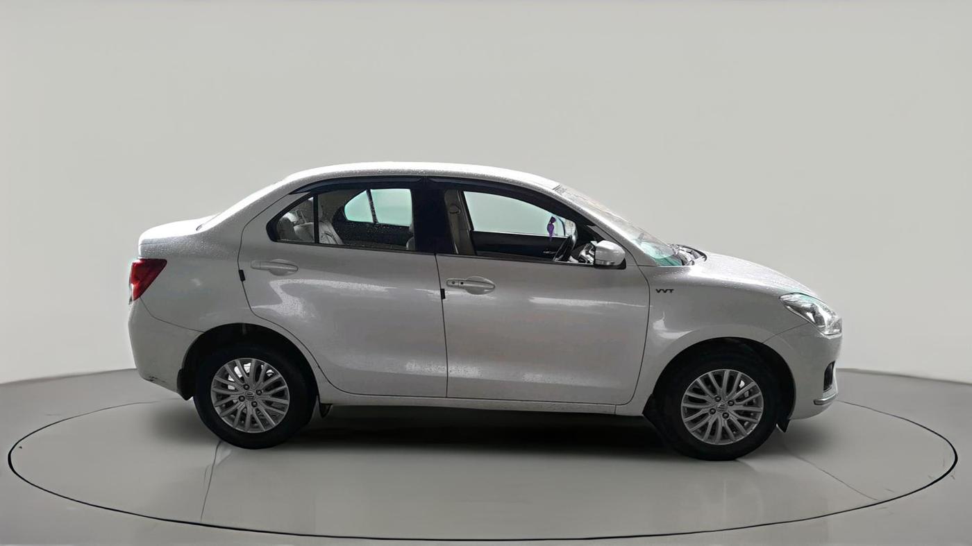 2019 Maruti Dzire ZXI AMT, Petrol, Automatic, 82,882 km, exterior