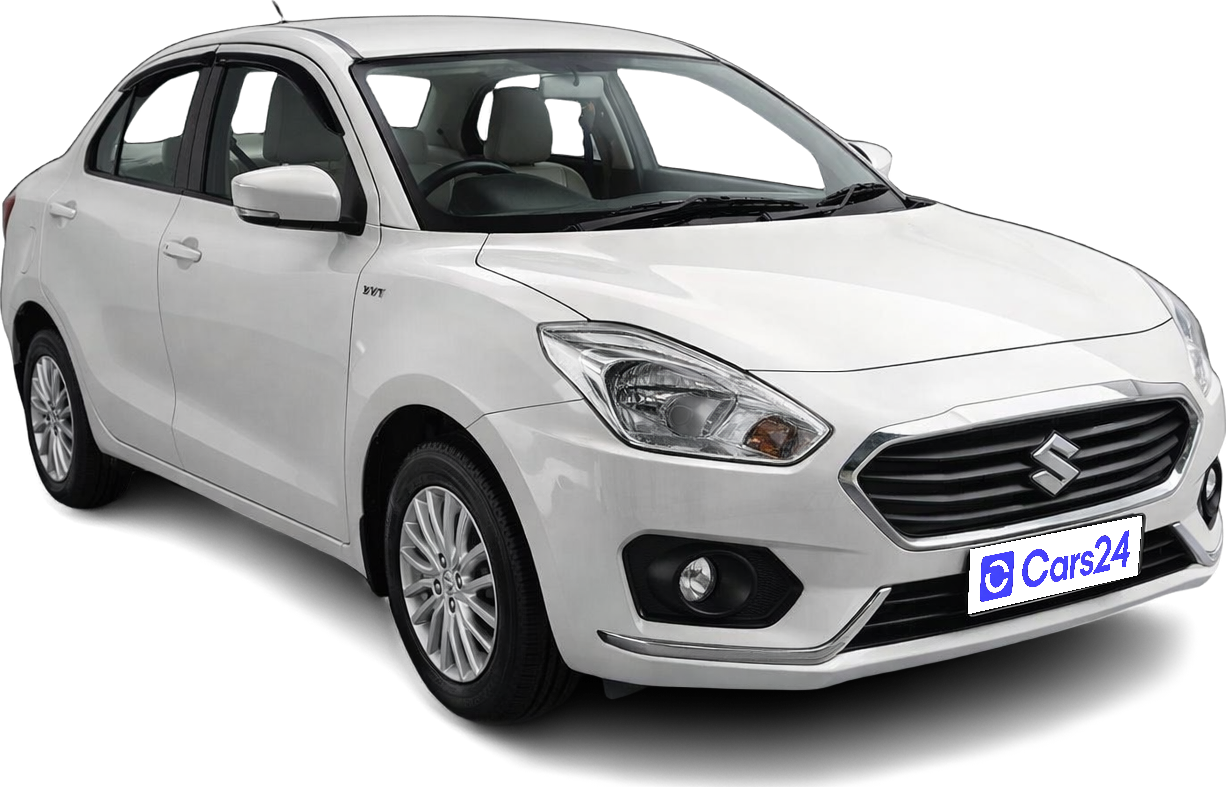 2019 Maruti Dzire - Sedan - Petrol - Automatic - ₹4.80 lakh
