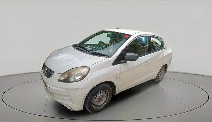 2014 Honda Amaze 1.5L I-DTEC E, Diesel, Manual, 1,35,524 km, exterior