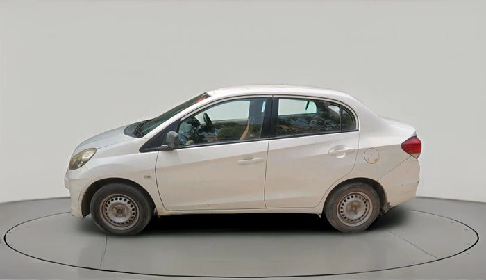 2014 Honda Amaze 1.5L I-DTEC E, Diesel, Manual, 1,35,524 km, exterior