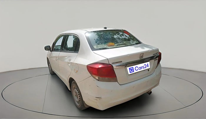 2014 Honda Amaze 1.5L I-DTEC E, Diesel, Manual, 1,35,524 km, exterior