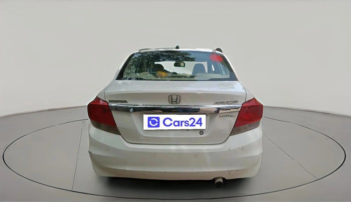 2014 Honda Amaze 1.5L I-DTEC E, Diesel, Manual, 1,35,524 km, exterior