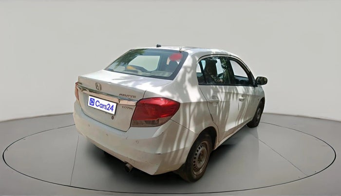 2014 Honda Amaze 1.5L I-DTEC E, Diesel, Manual, 1,35,524 km, exterior