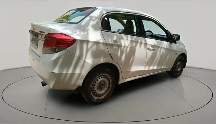 2014 Honda Amaze 1.5L I-DTEC E, Diesel, Manual, 1,35,524 km, exterior