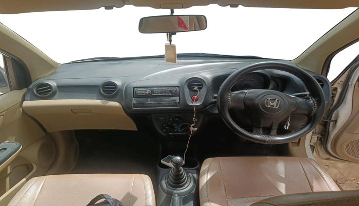 2014 Honda Amaze 1.5L I-DTEC E, Diesel, Manual, 1,35,524 km, interior