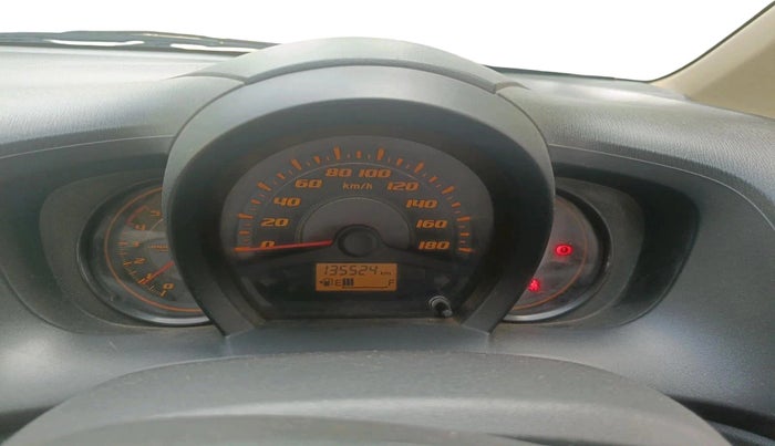 2014 Honda Amaze 1.5L I-DTEC E, Diesel, Manual, 1,35,524 km, interior