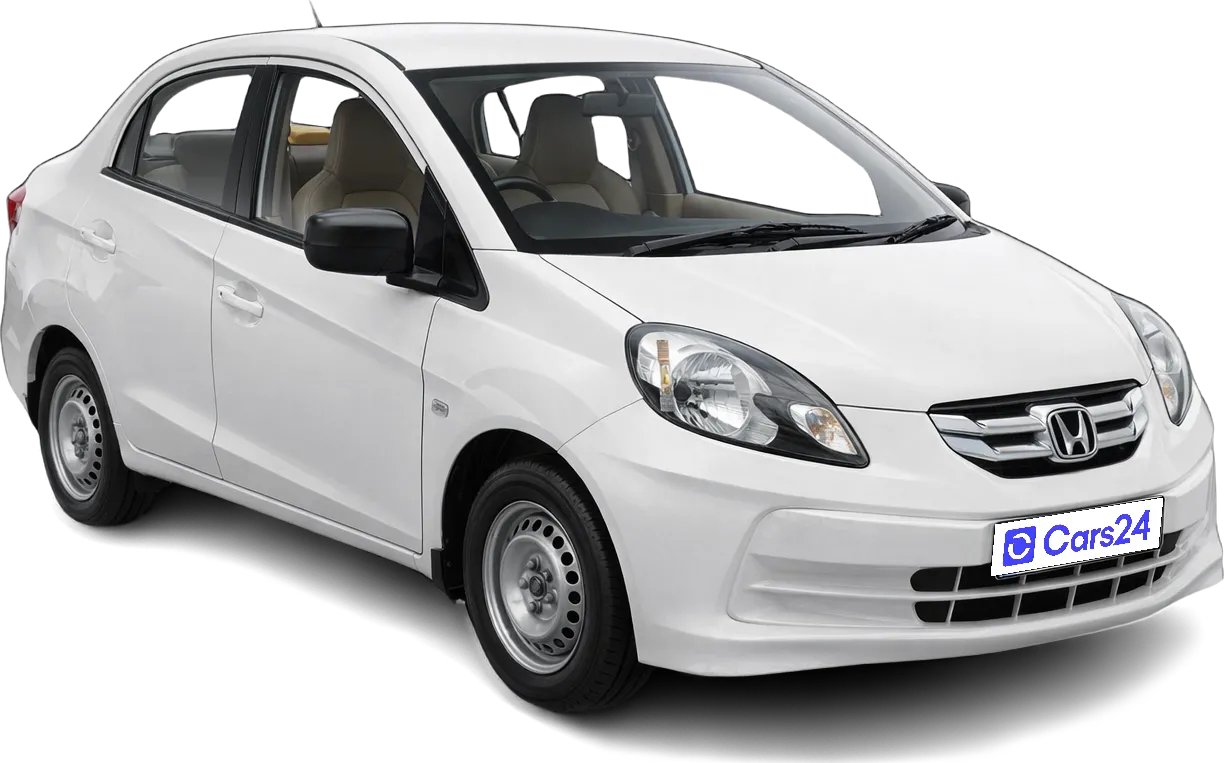 2014 Honda Amaze - Sedan - Diesel - Manual - ₹2.57 lakh