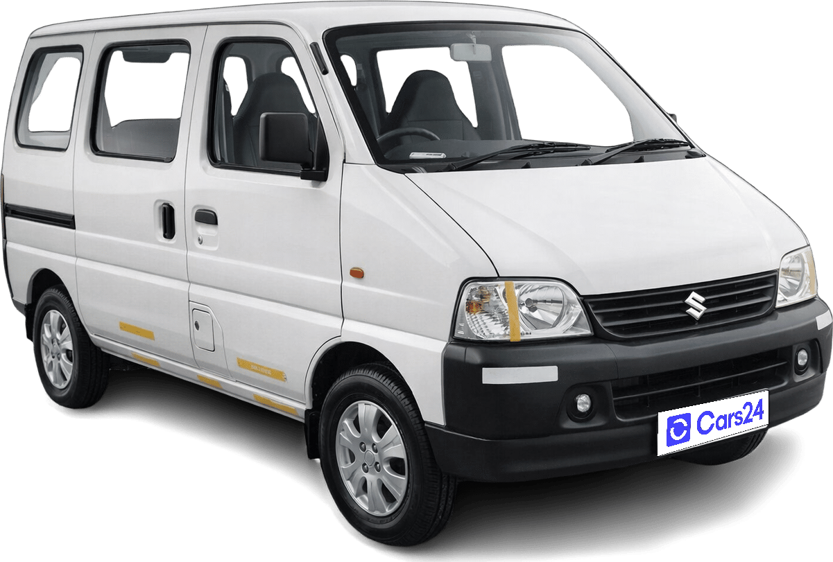 2015 Maruti Eeco - SUV - CNG - Manual - ₹2.44 lakh