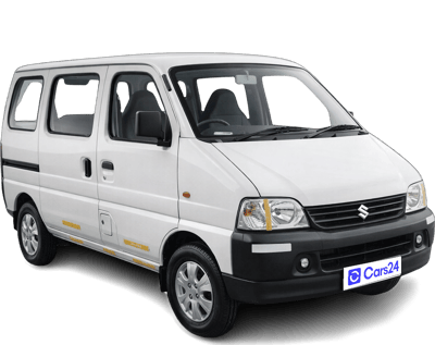 2015 Maruti Eeco - SUV - CNG - Manual - ₹2.44 lakh
