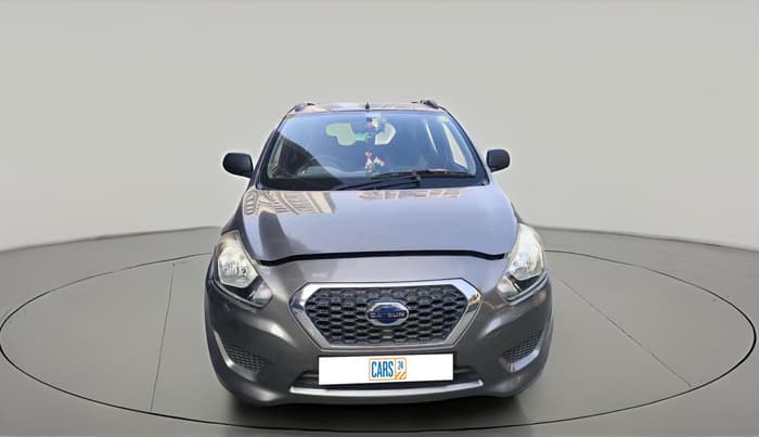 2018 Datsun Go Plus T, Petrol, Manual, 46,627 km, exterior