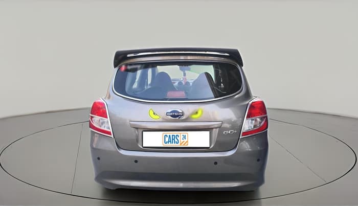 2018 Datsun Go Plus T, Petrol, Manual, 46,627 km, exterior