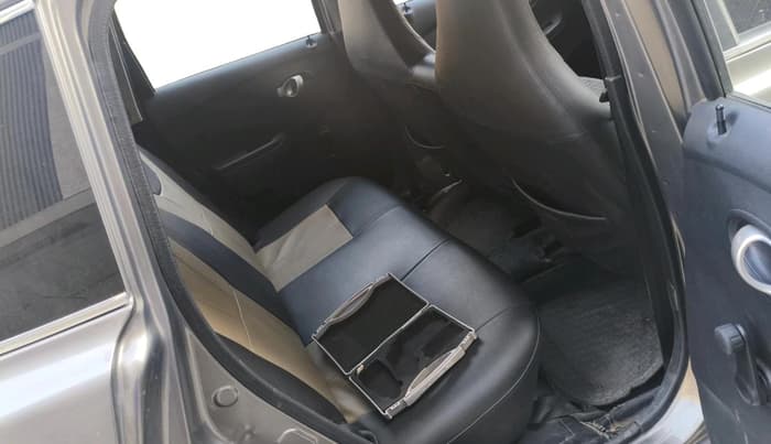 2018 Datsun Go Plus T, Petrol, Manual, 46,627 km, interior