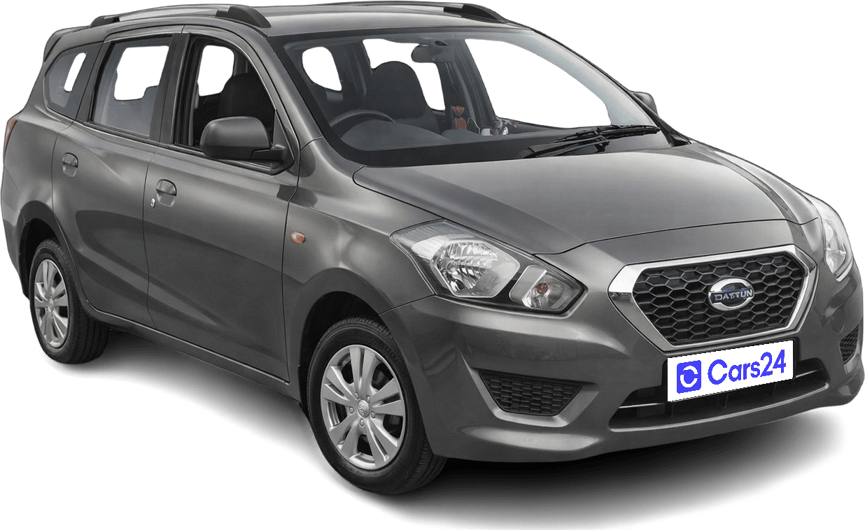 2018 Datsun Go Plus - Hatchback - Petrol - Manual - ₹1.54 lakh