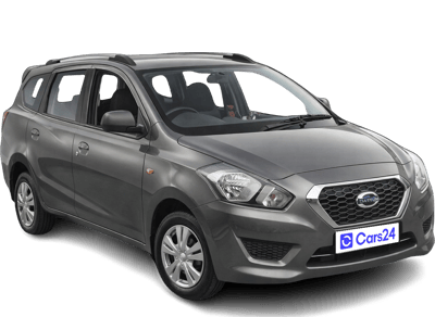 2018 Datsun Go Plus - Hatchback - Petrol - Manual - ₹1.54 lakh