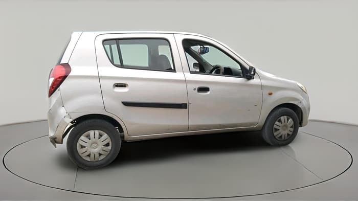 2019 Maruti Alto 800 LXI, Petrol, Manual, 56,925 km, exterior