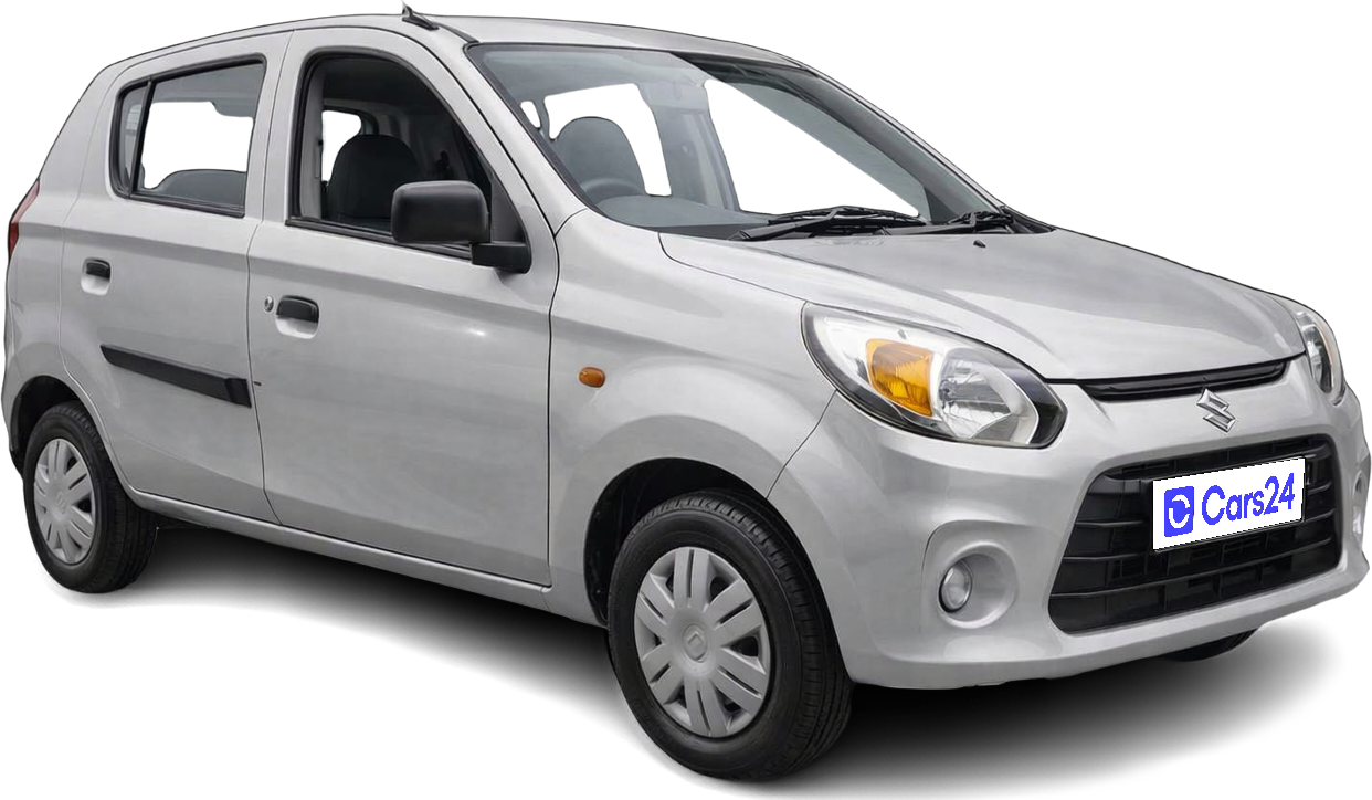 2019 Maruti Alto 800 - Hatchback - Petrol - Manual - ₹2.25 lakh