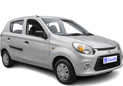 2019 Maruti Alto 800 - Hatchback - Petrol - Manual - ₹2.25 lakh