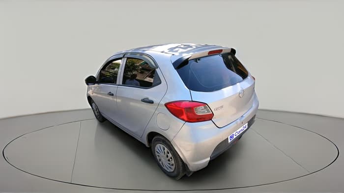 2017 Tata Tiago XE PETROL, Petrol, Manual, 66,275 km, exterior