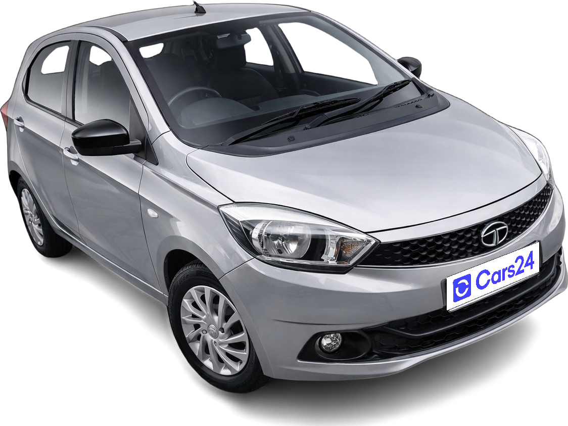 2017 Tata Tiago - Hatchback - Petrol - Manual - ₹2.30 lakh