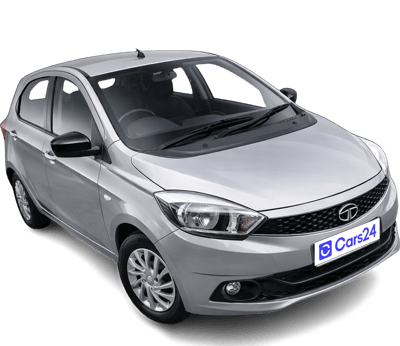 2017 Tata Tiago - Hatchback - Petrol - Manual - ₹2.30 lakh