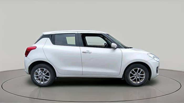 2019 Maruti Swift ZXI AMT, Petrol, Automatic, 32,298 km, exterior