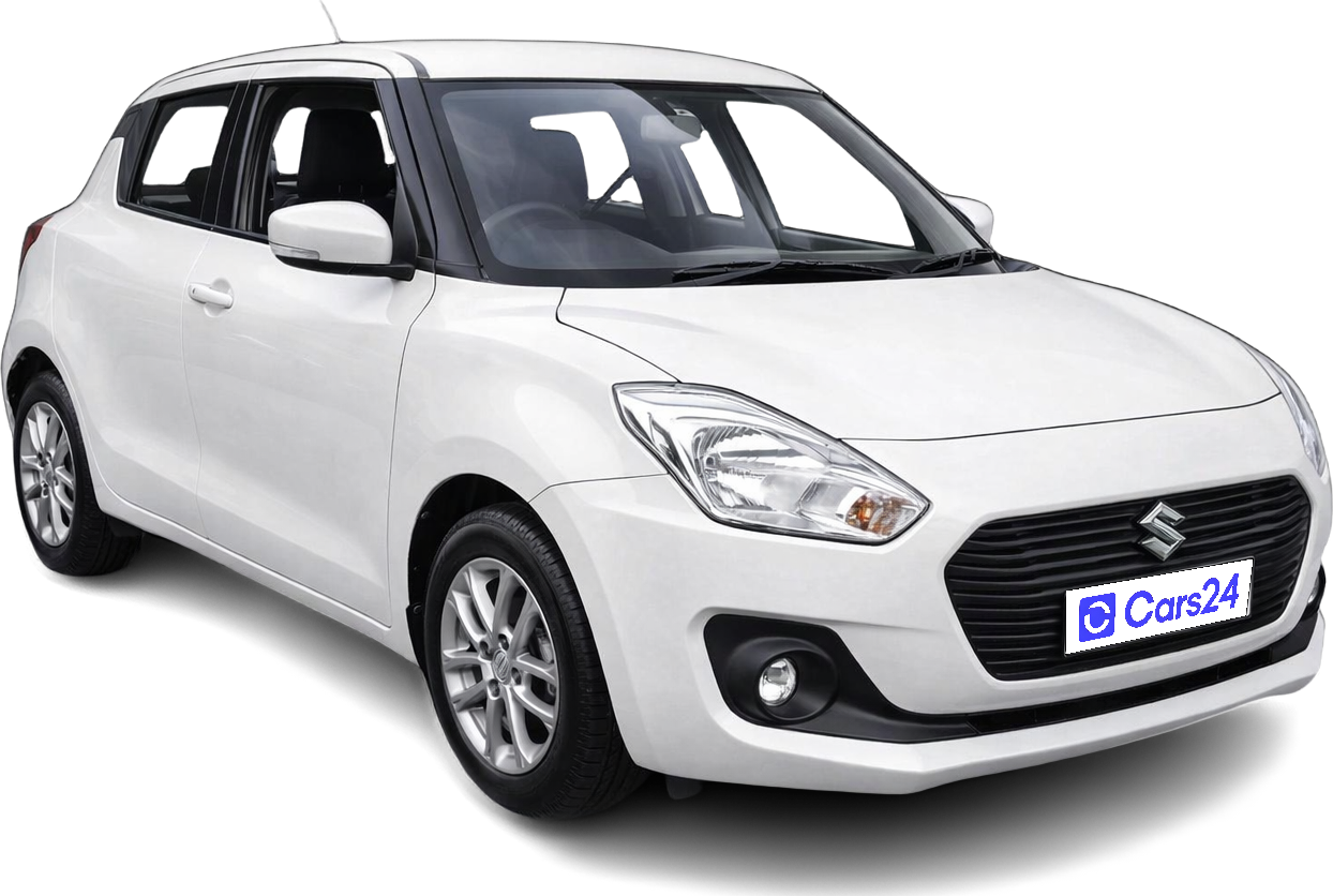 2019 Maruti Swift - Hatchback - Petrol - Automatic - ₹5.20 lakh