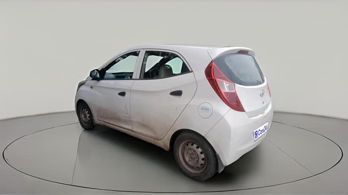 2017 Hyundai Eon ERA +, CNG, Manual, 1,46,786 km, exterior