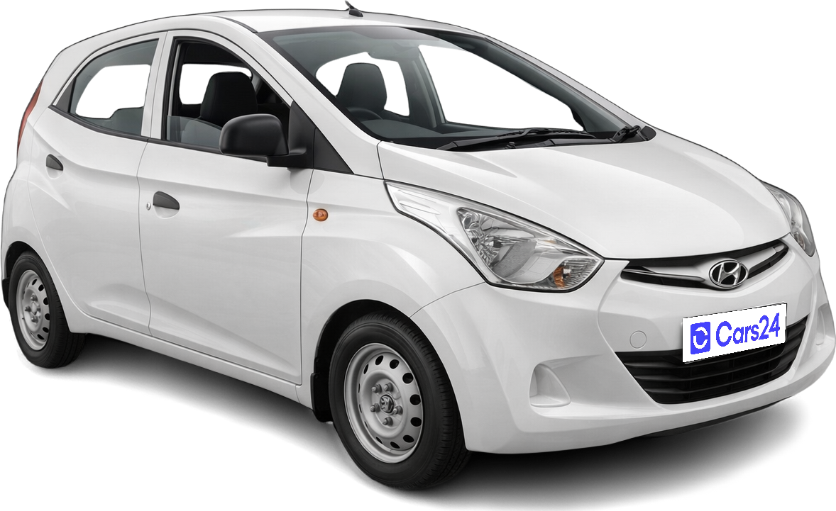 2017 Hyundai Eon - Hatchback - CNG - Manual - ₹1.50 lakh