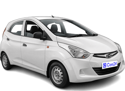 2017 Hyundai Eon - Hatchback - CNG - Manual - ₹1.50 lakh