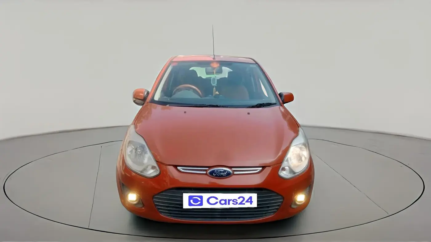 2014 Ford Figo TITANIUM 1.4 DIESEL, Diesel, Manual, 87,691 km, exterior
