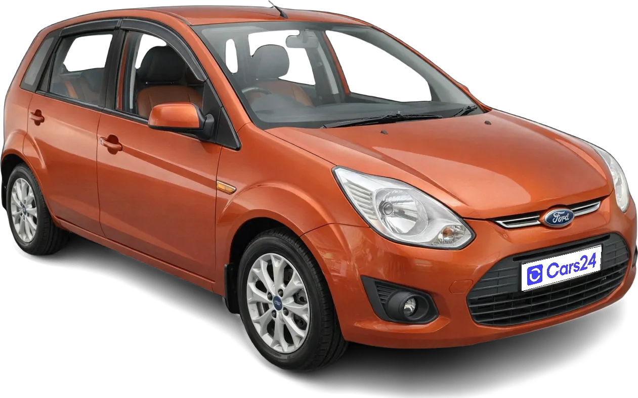 2014 Ford Figo - Hatchback - Diesel - Manual - ₹1.31 lakh