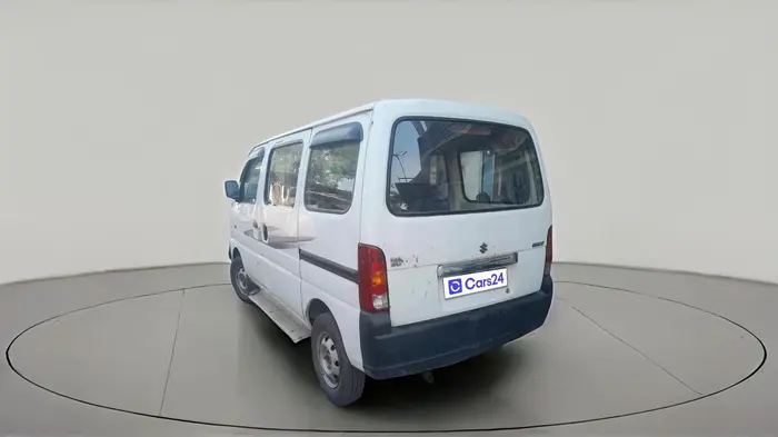 2014 Maruti Eeco 5 STR WITH A/C+HTR, CNG, Manual, 1,79,633 km, exterior