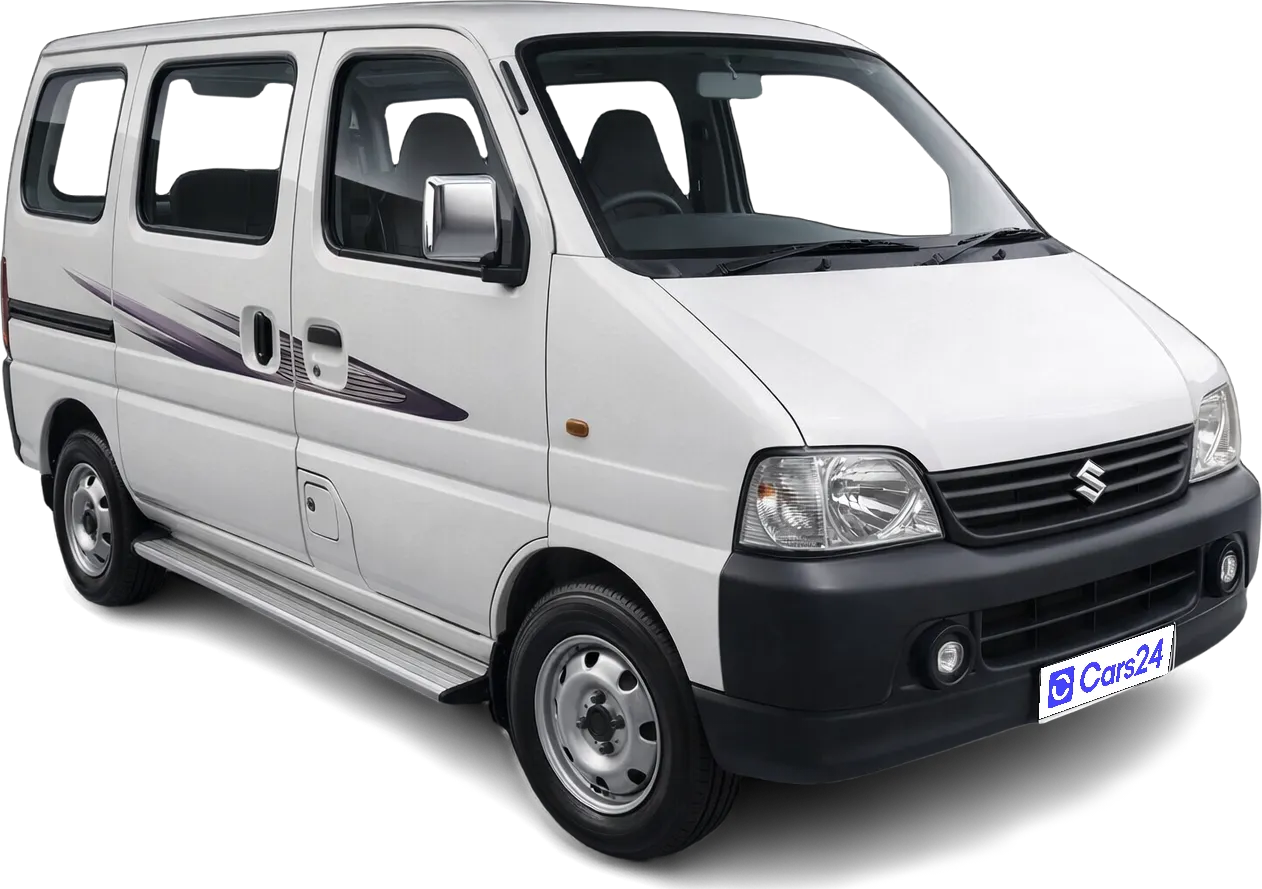 2014 Maruti Eeco - SUV - CNG - Manual - ₹1.55 lakh